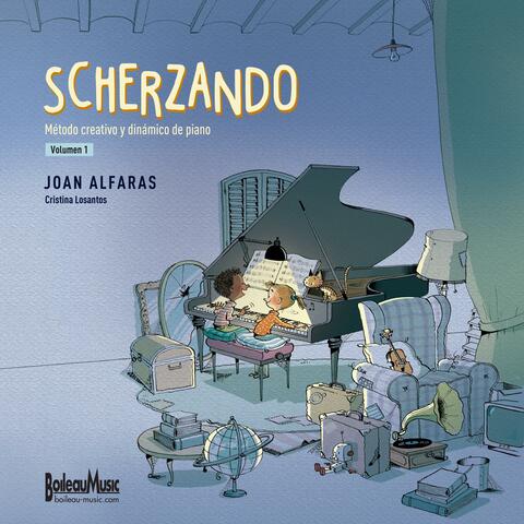 Scherzando - Vol. 1 album art
