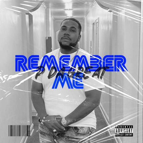 Remember Me album art