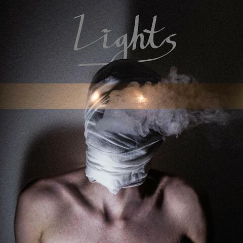 Lights album art