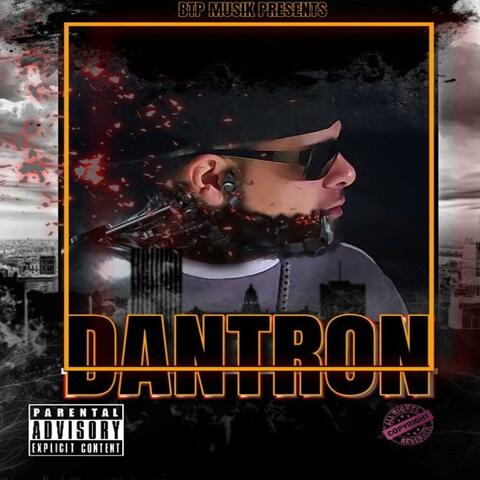 DanTron album art