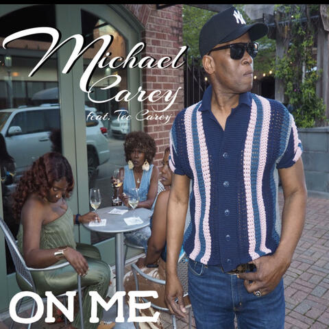 On me (feat. Tee Carey) album art