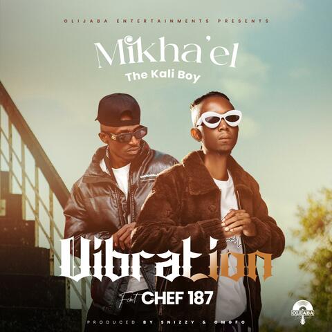 Vibration (feat. Chef 187) album art