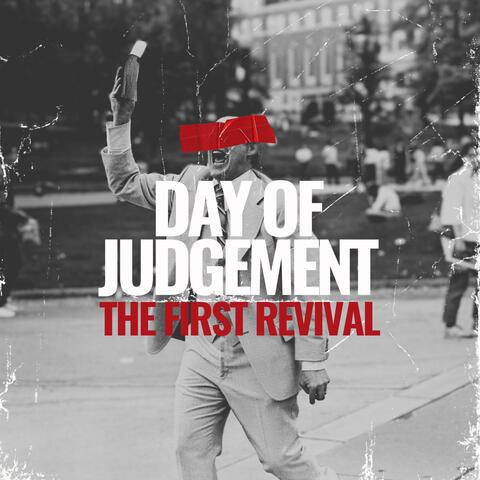 Day of Judgement album art