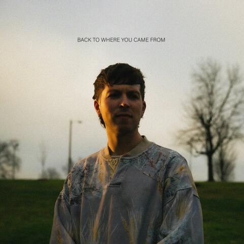 Back To Where You Came From album art