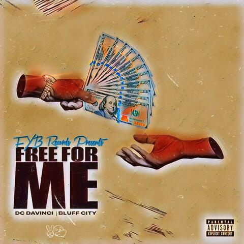 Free For Me album art