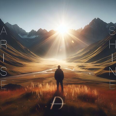 Arise Shine (feat. Elleanor Cooper) album art