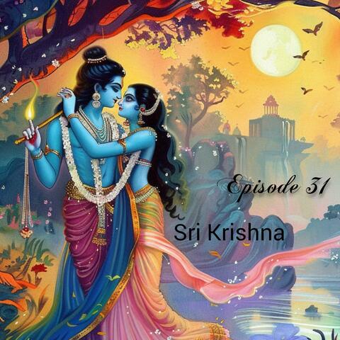 Sri Krishna Flute Music | EP 31 album art