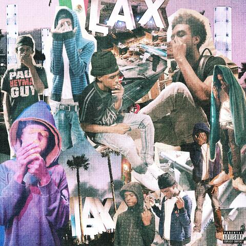 LAX album art