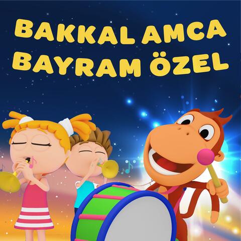 Bakkal Amca Bayram album art