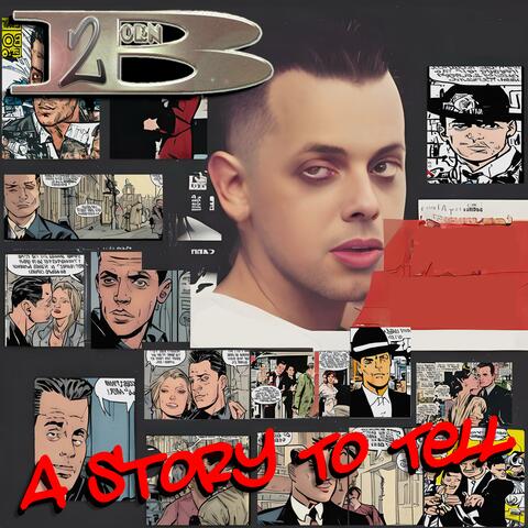 A Story To Tell album art