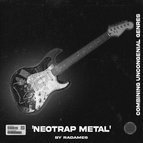 NEOTRAP METAL album art