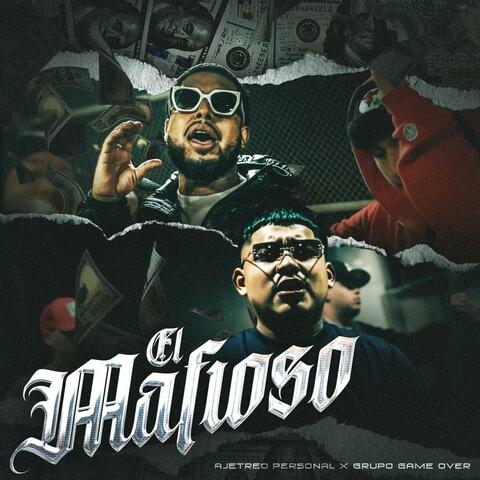El Mafioso (feat. Grupo Game Over) album art