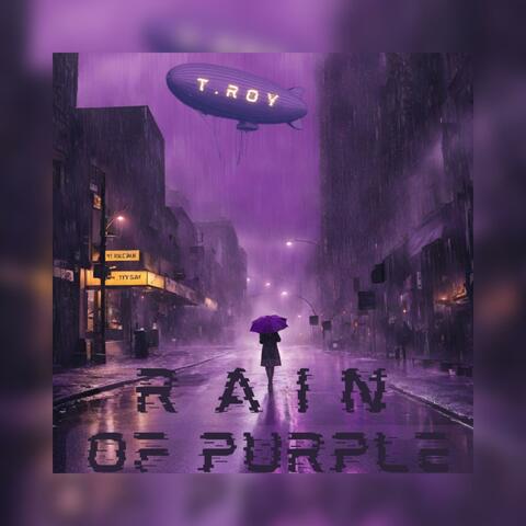 Rain Of Purple album art