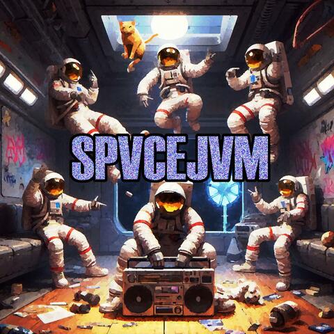 SPVCE JVM album art