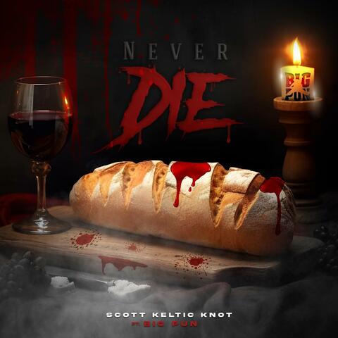 Never Die (feat. Big Pun) album art