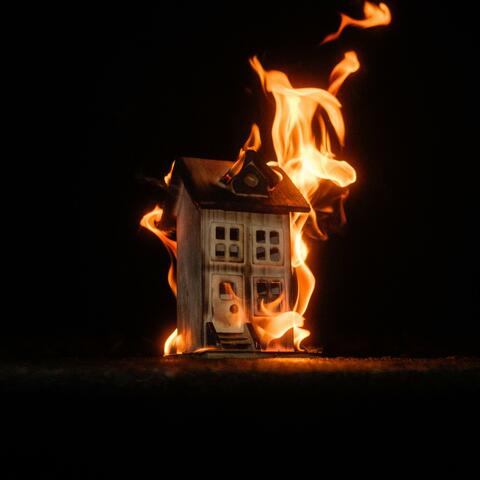 House on Fire album art