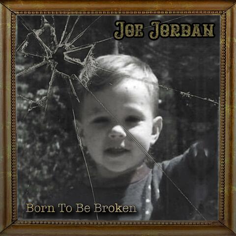 Born To Be Broken album art