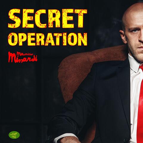 Secret Operation album art