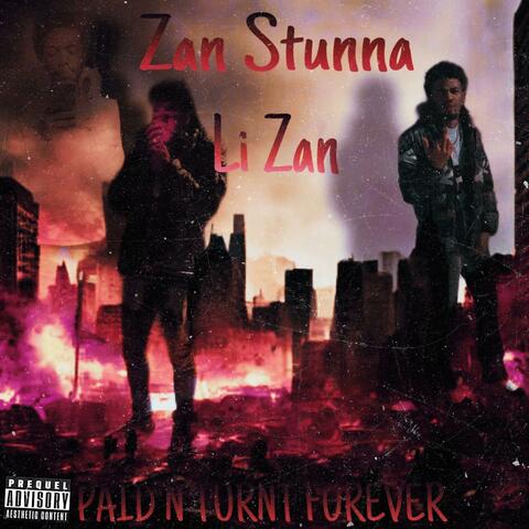 Zan Stunna album art