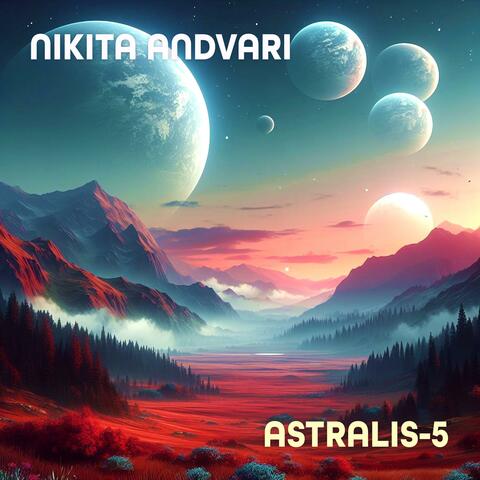 Astralis-5 album art