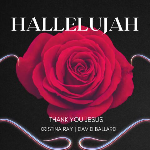 Hallelujah (Thank You Jesus) album art
