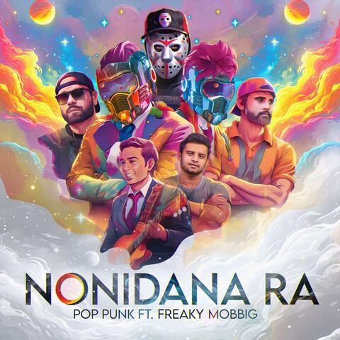 Nonidana Ra (feat. Freaky Mobbig) album art