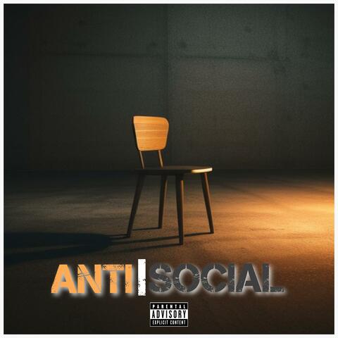Anti-Social album art