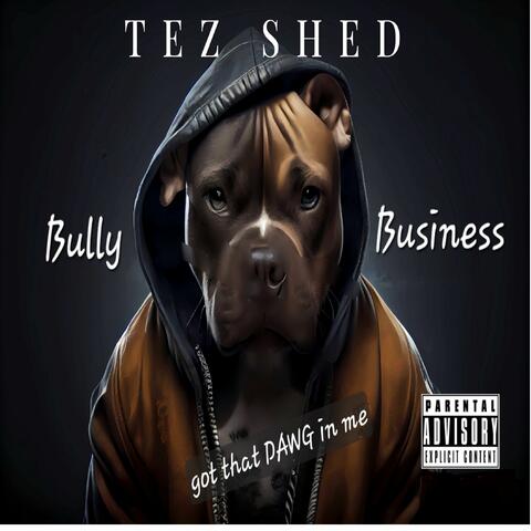 Bully Business album art