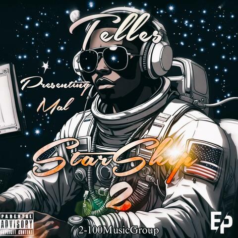 StarShip 2 album art