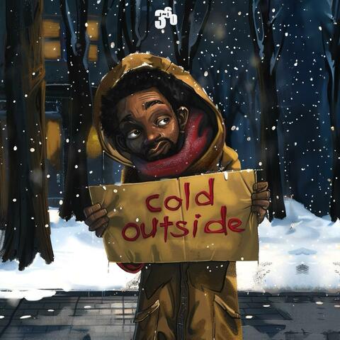 Cold Outside album art