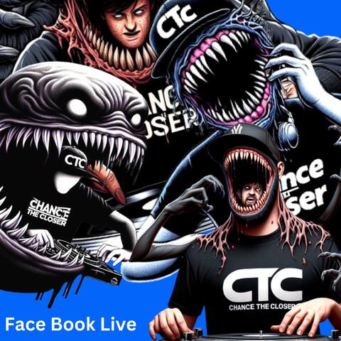Face Book Live (Live) album art