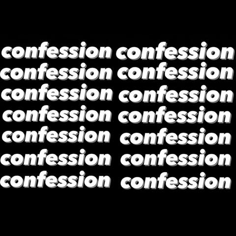 confession album art