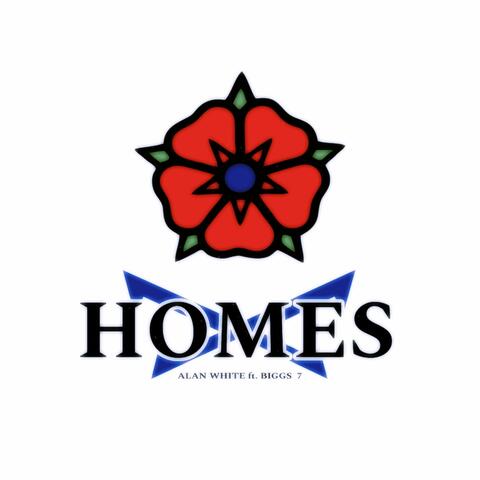 HOMES (feat. BIGGS 7) album art