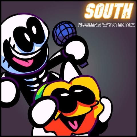 South (feat. Nuclear_Wynter) [Nuclear_Wynter Mix] album art