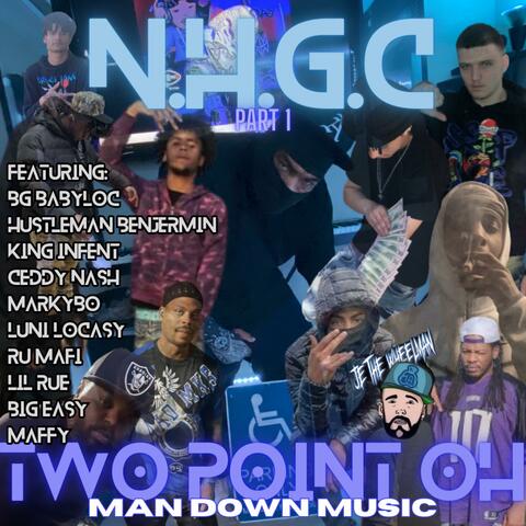 N.H.G.C Two Point Oh album art