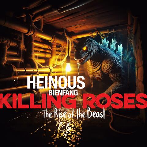 Killing Roses: The Rise of the Beast album art