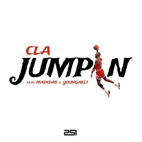 Jumpin (feat. Madidas & YoungAeli) album art