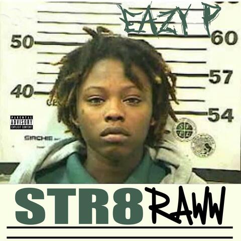 Str8 Raww album art