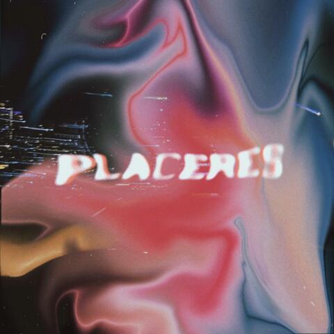 PLACERES (feat. WAZO) album art