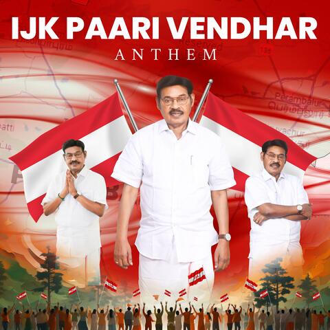 IJK Parivendhar Anthem album art