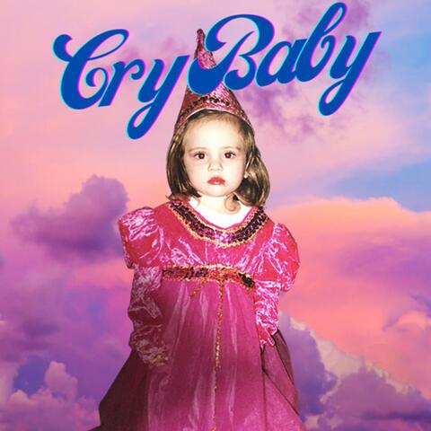 Cry Baby album art