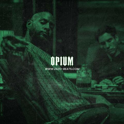 OPIUM album art