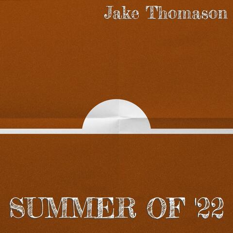 Summer Of '22 album art