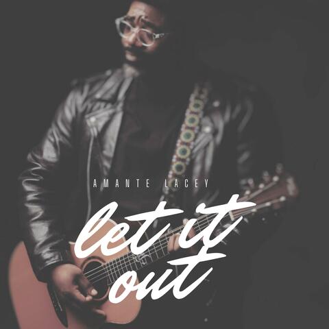 Let it out album art