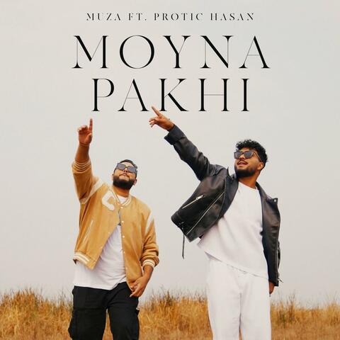 Moyna Pakhi (feat. Protic Hasan) album art