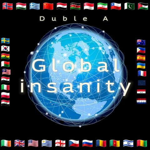 Global insanity (freestyle) album art