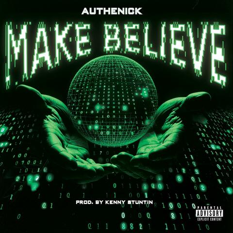 Make Believe album art