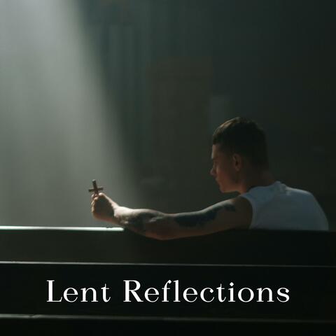Lent Reflections album art