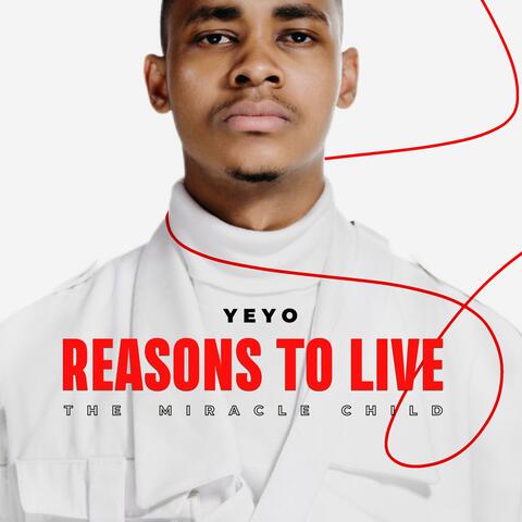 Reasons To Live album art