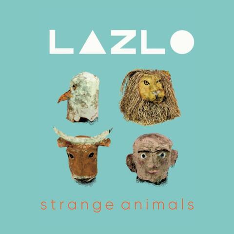 Strange Animals album art